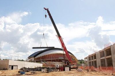 上海大型建筑机械,引领中国建筑行业的崛起之路